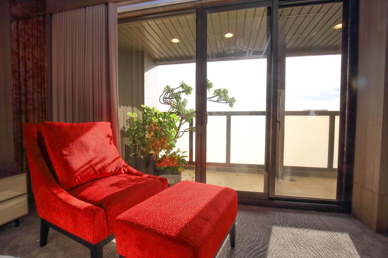 Kloud Hotel Taichung Exterior photo