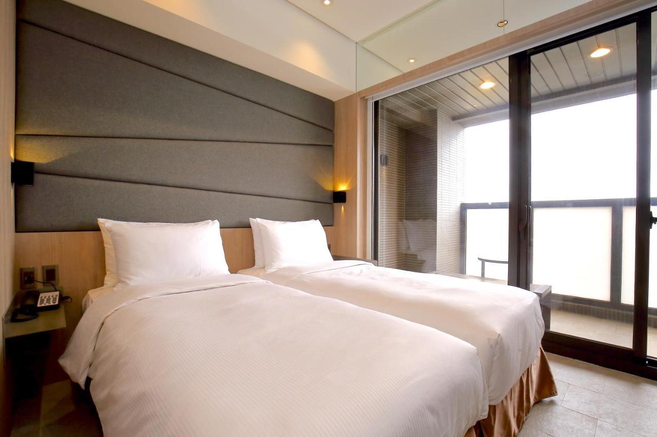 Kloud Hotel Taichung Exterior photo