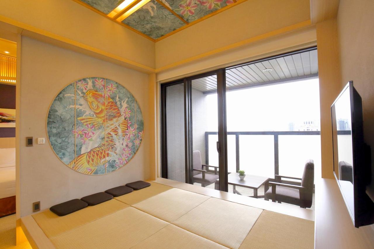 Kloud Hotel Taichung Exterior photo