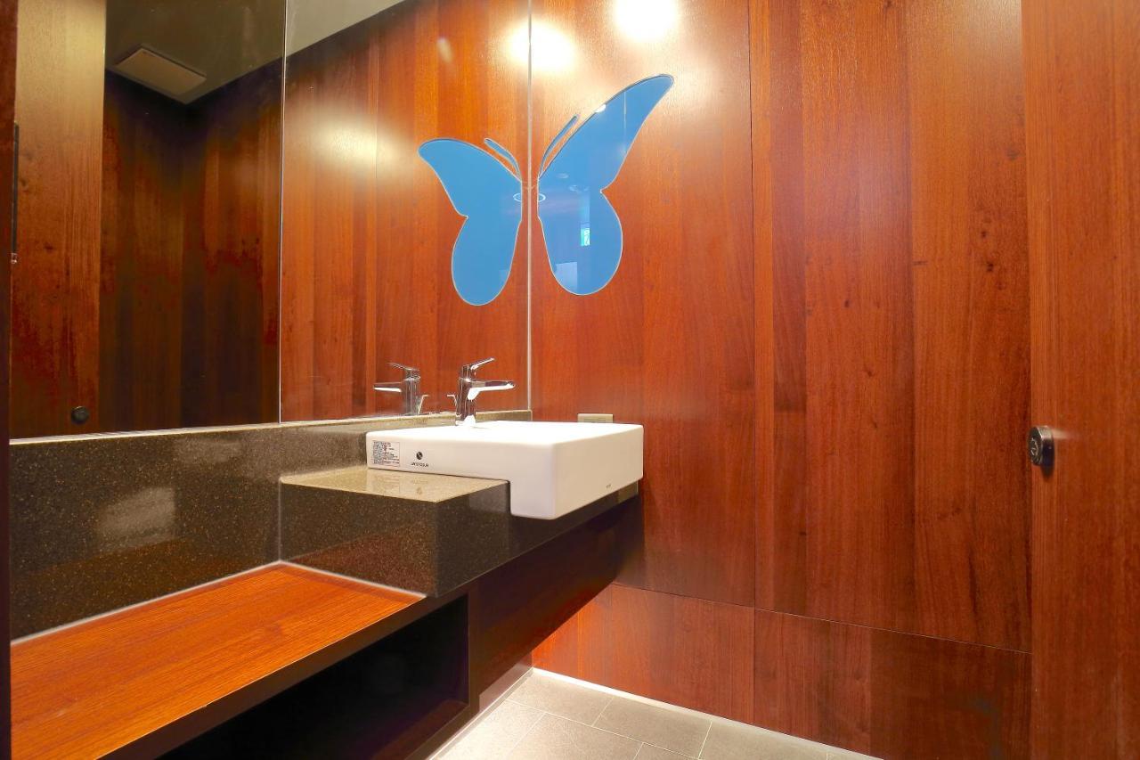 Kloud Hotel Taichung Exterior photo