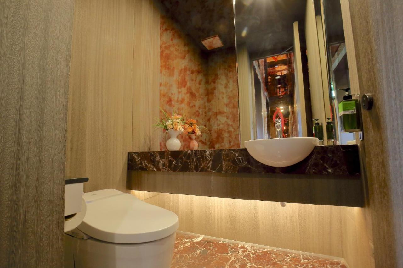 Kloud Hotel Taichung Exterior photo