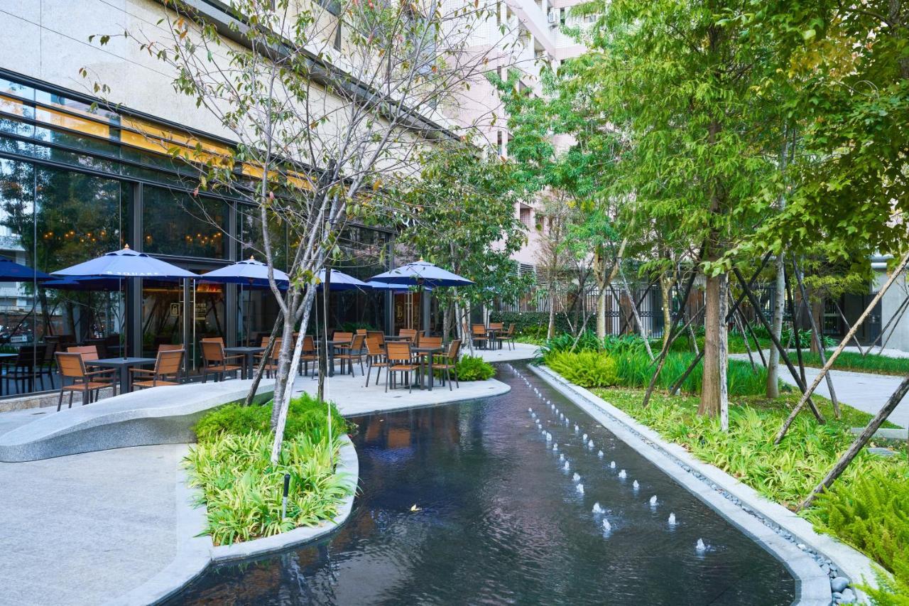 Kloud Hotel Taichung Exterior photo